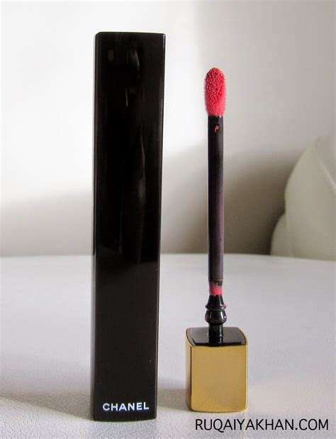 chanel rouge allure determinee|Chanel Rouge Allure gloss 13.